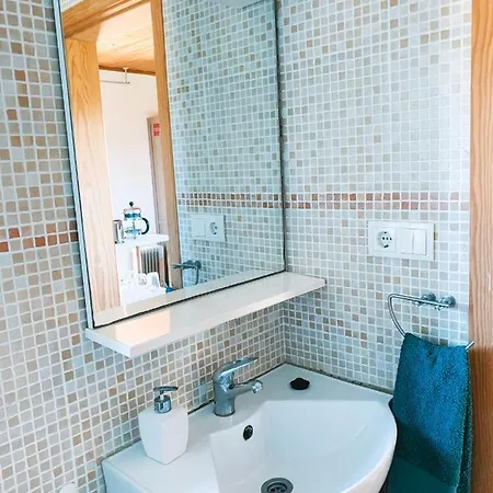 Prázdninový dům Ecobosque Nadadouro