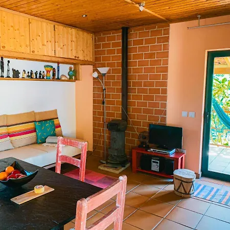 Prázdninový dům Ecobosque Nadadouro