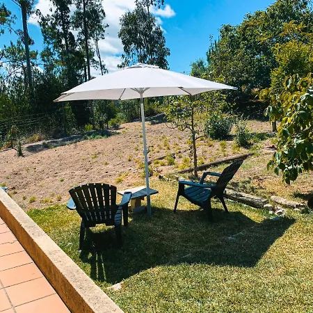 Prázdninový dům Ecobosque *