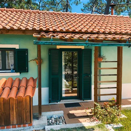 Дом отдыха Ecobosque Nadadouro