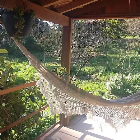 Prázdninový dům Ecobosque Nadadouro