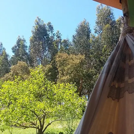 Ecobosque בית נופש