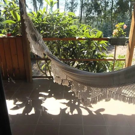 Ecobosque Дом отдыха Nadadouro