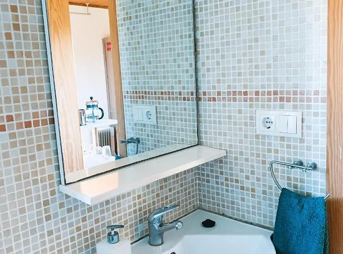 Hébergement de vacances Ecobosque Nadadouro