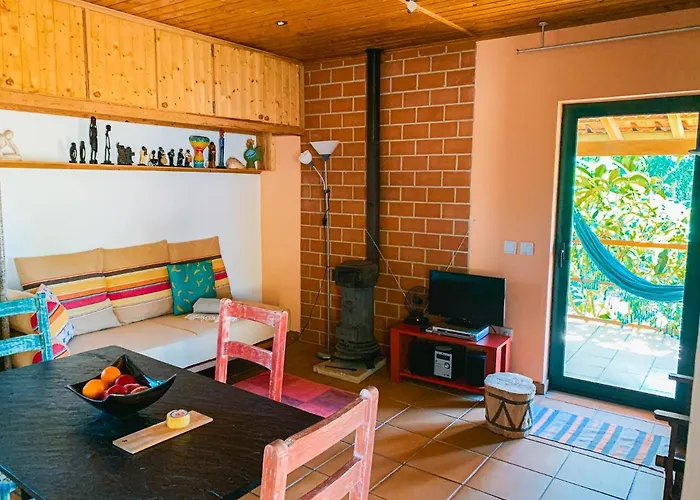 Tatil Evi Ecobosque Nadadouro