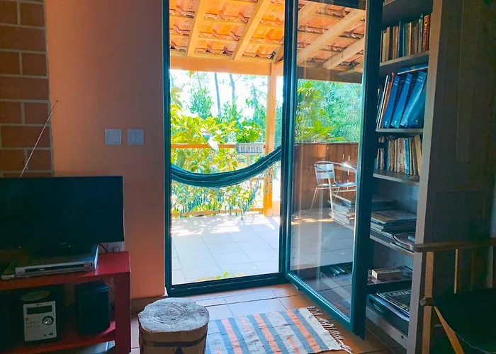 Ecobosque Hébergement de vacances *