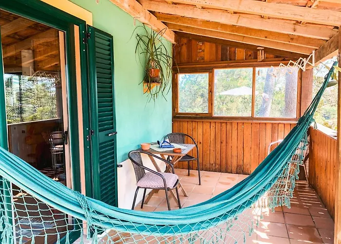 Tatil Evi Ecobosque Nadadouro