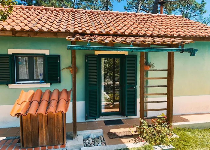 Hébergement de vacances Ecobosque Nadadouro