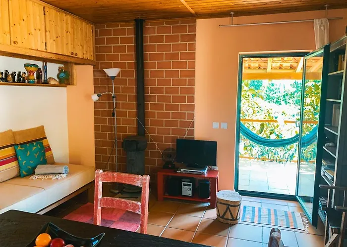 Hébergement de vacances Ecobosque