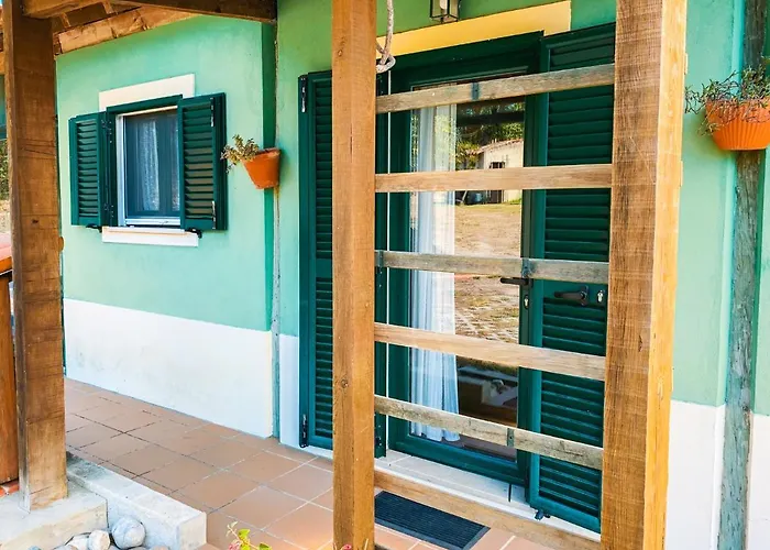 Ecobosque Hébergement de vacances