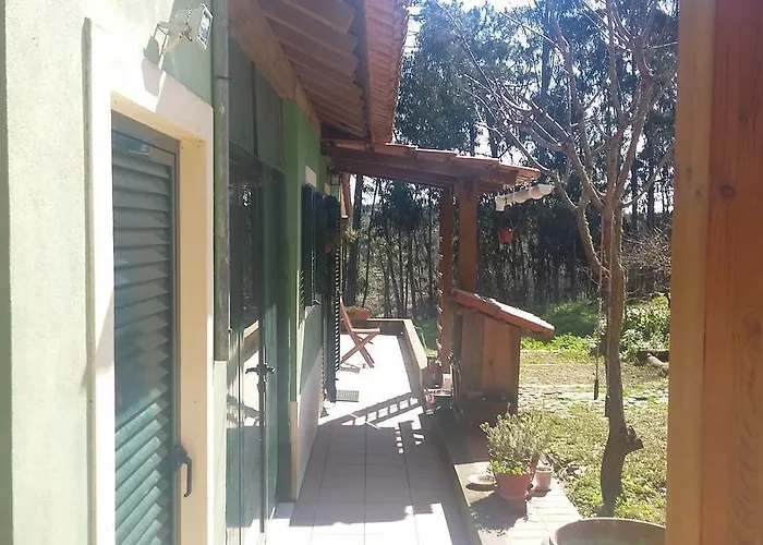 Hébergement de vacances Ecobosque Nadadouro