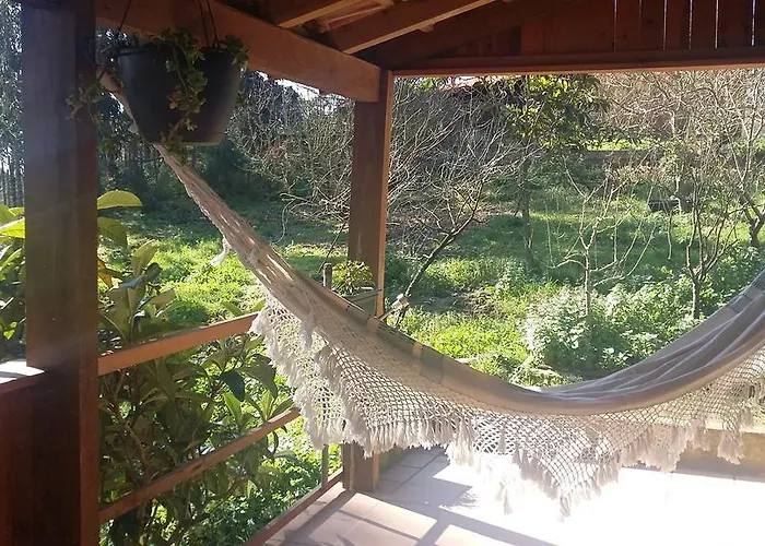 Hébergement de vacances Ecobosque Nadadouro