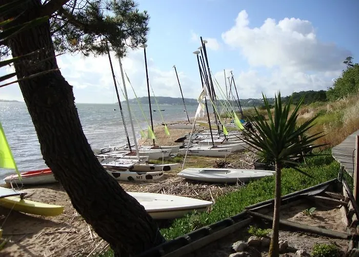 Hébergement de vacances Ecobosque *