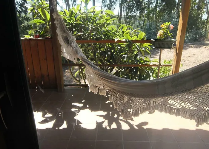 Ecobosque Hébergement de vacances Nadadouro